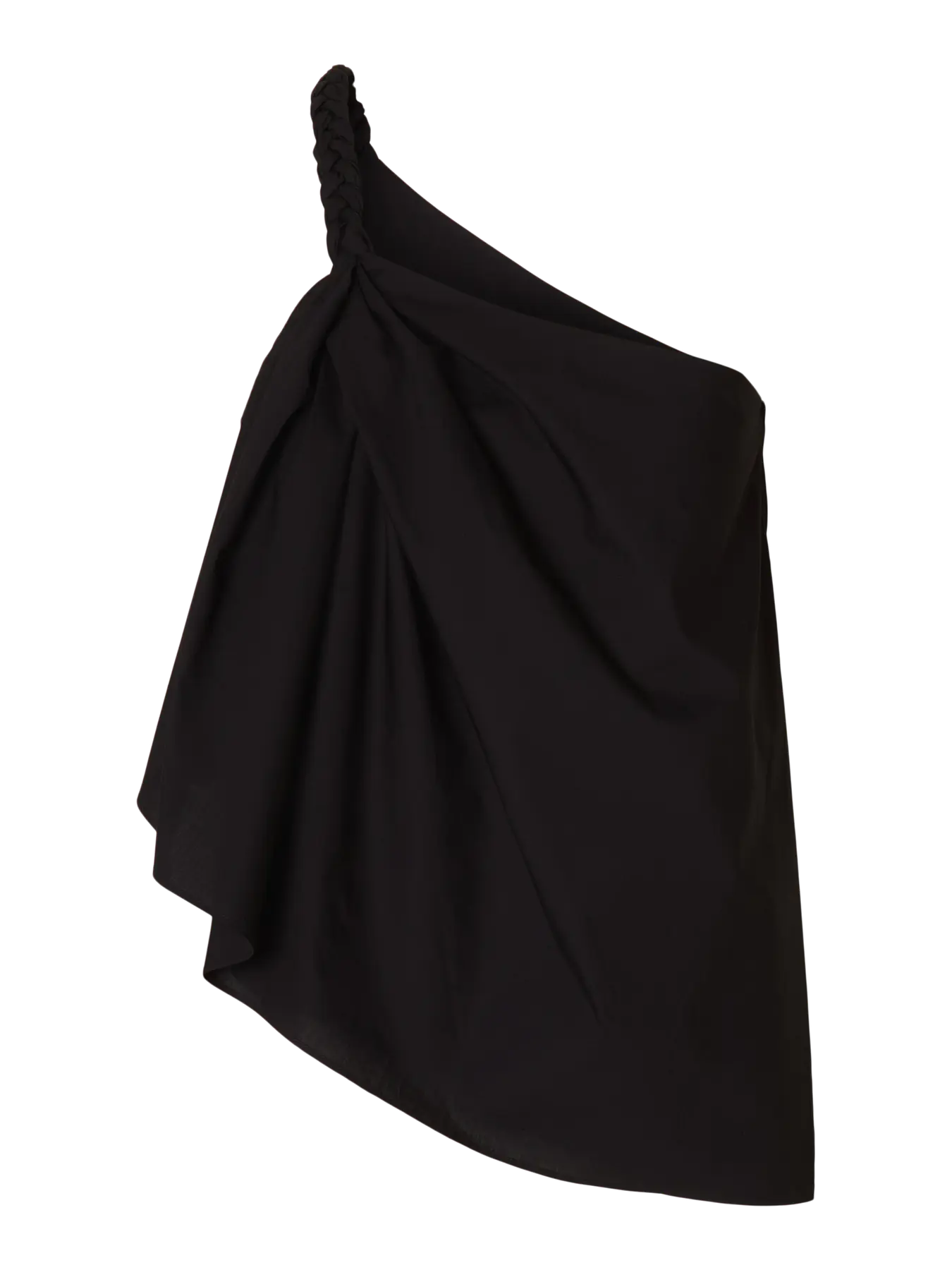 Selected Esther Short Dress Black