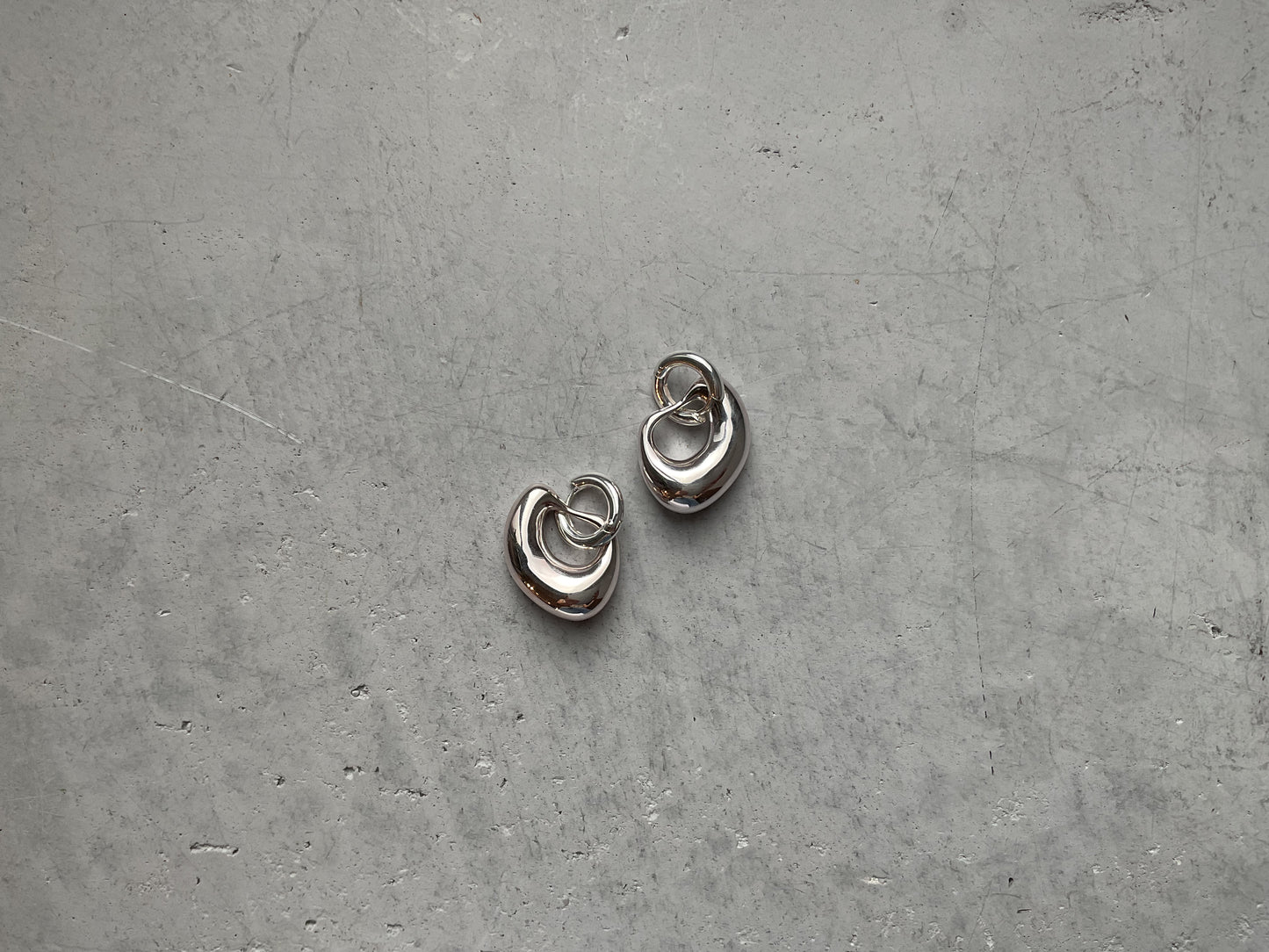 Révi Freya Silver earring