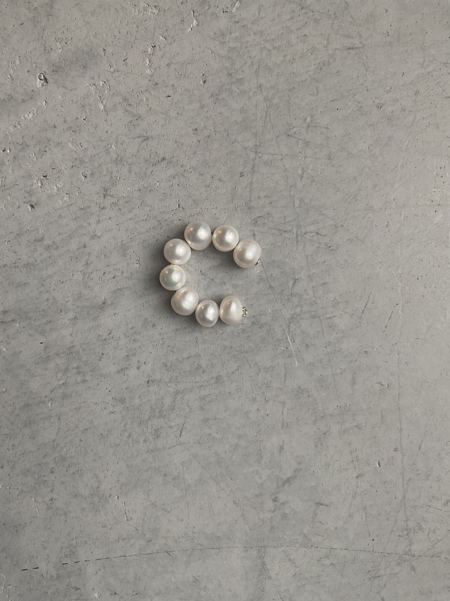 Marie C. Earcuff Perle