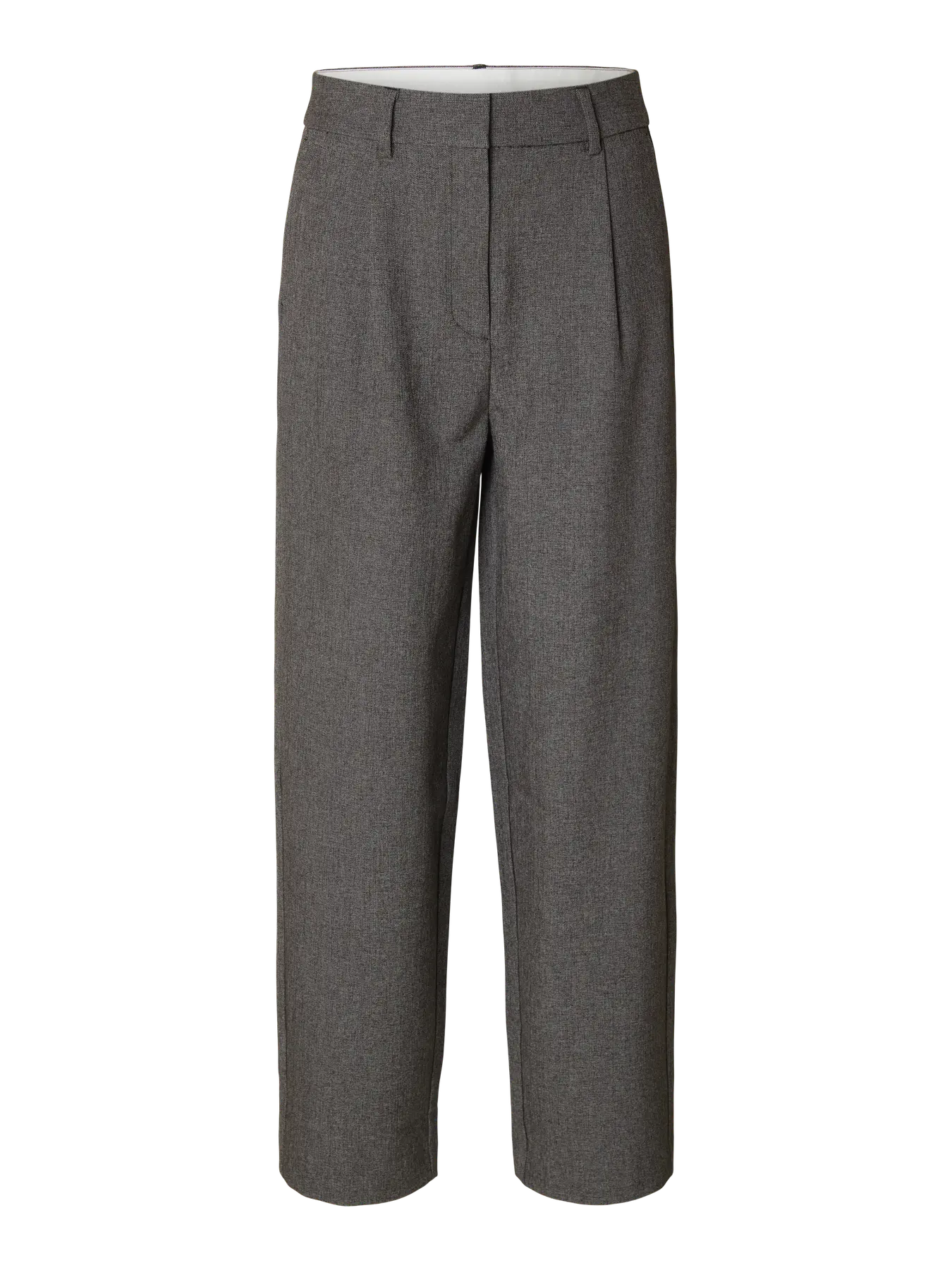 Selected Barrel Hose Alma Black Structure