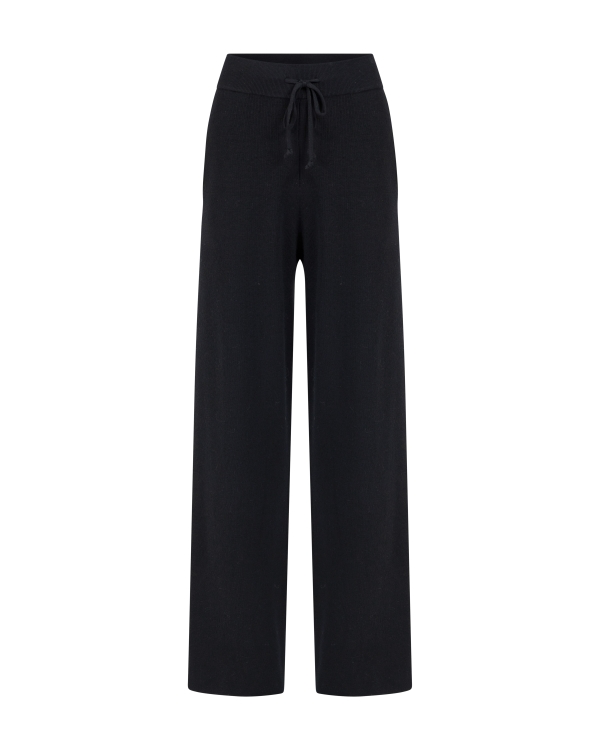 Knit-ted Strick Hose Nelly Black