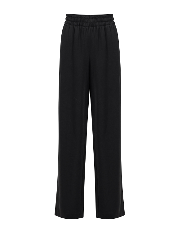 Knit-ted Anne Pants Black