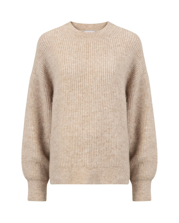 Knit-ted Kyara Pullover
