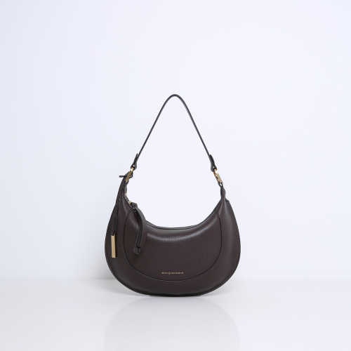 Smaak Handtasche Marlon Dark Chocolate