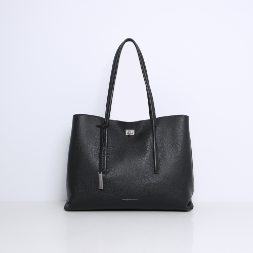 Smaak Handtasche Dean Black
