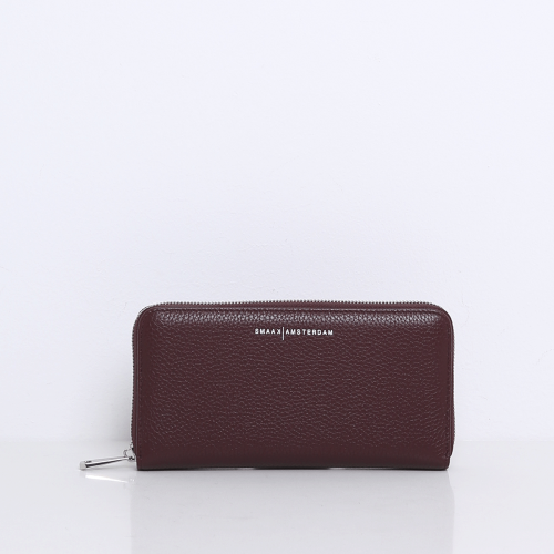 Smaak Geldtasche Luna Bordaux