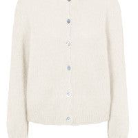 American Dreams Cardigan Susan White