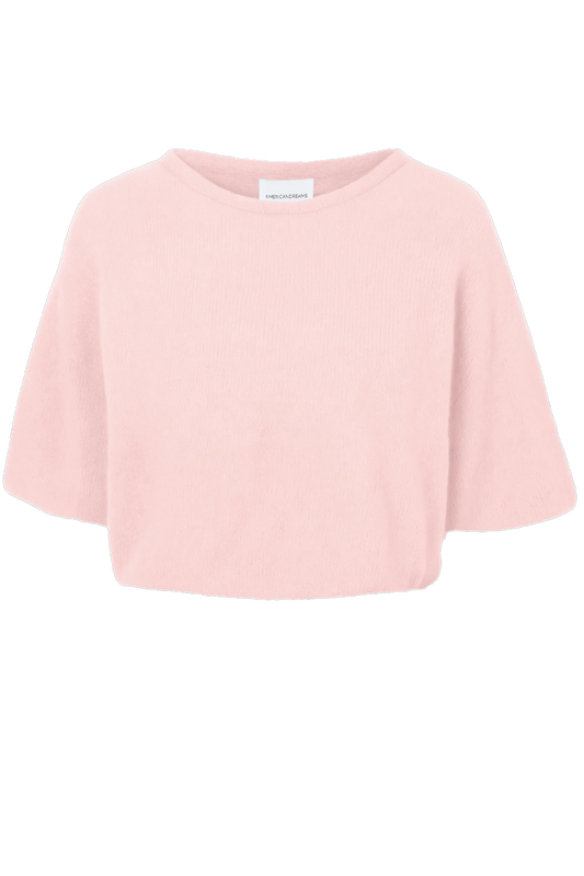 American Dreams Josie Pullover Light Pink