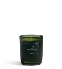 Looops Kerze Limited Edition KLANG VON STERNENZELT