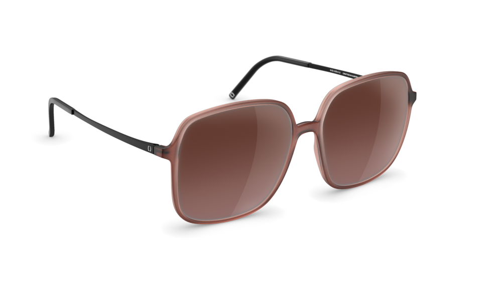Neubau Sonnenbrille Mailin T710 75 Maroon matt