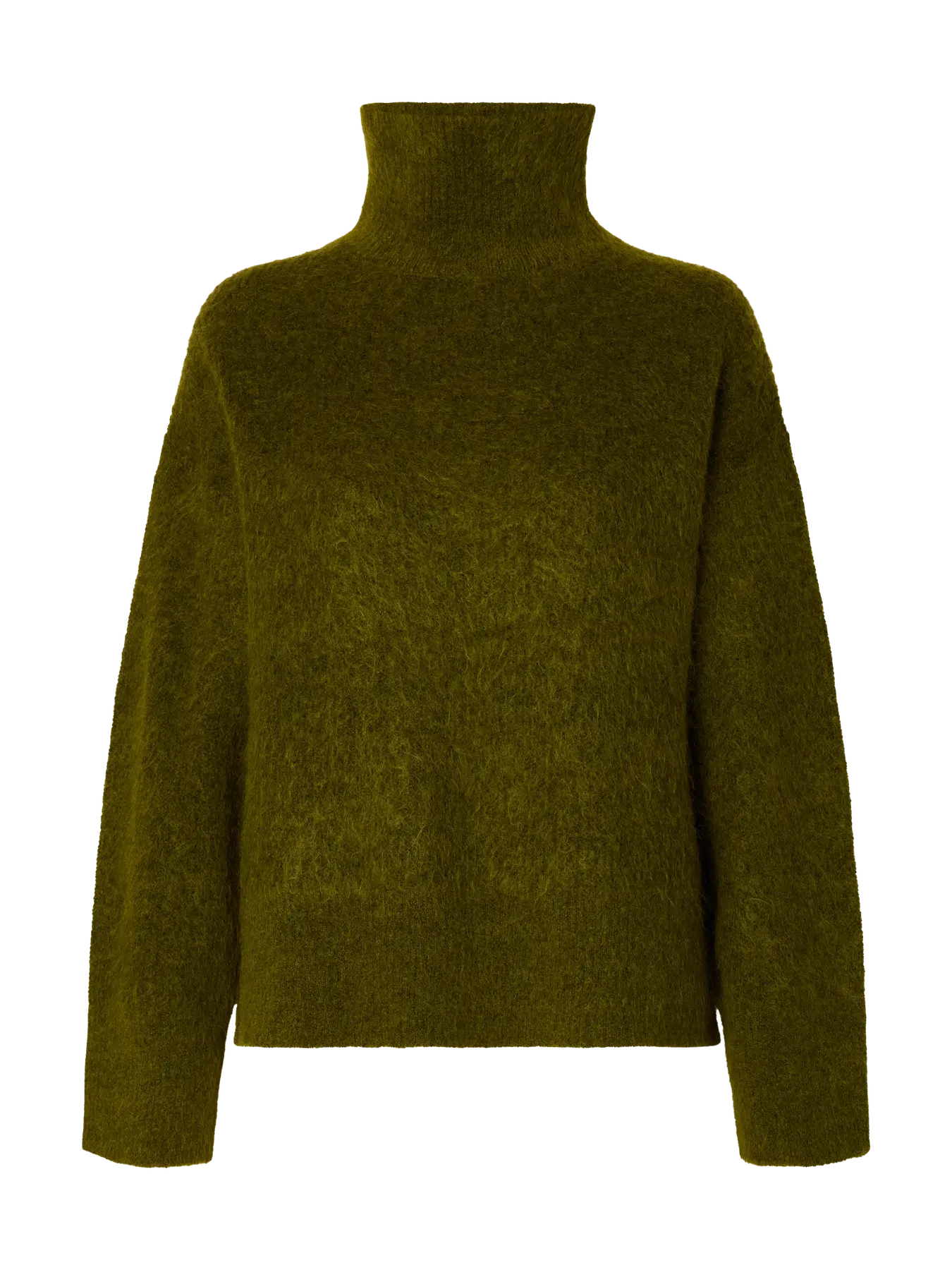 Selected Mira Mohair Avocado