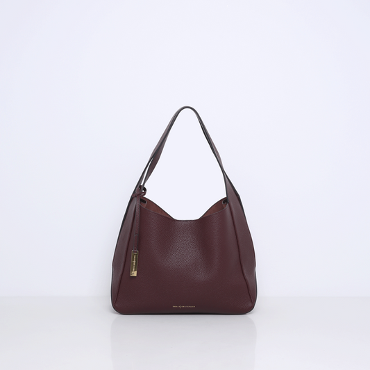 Smaak Tasche Elles Bordaux