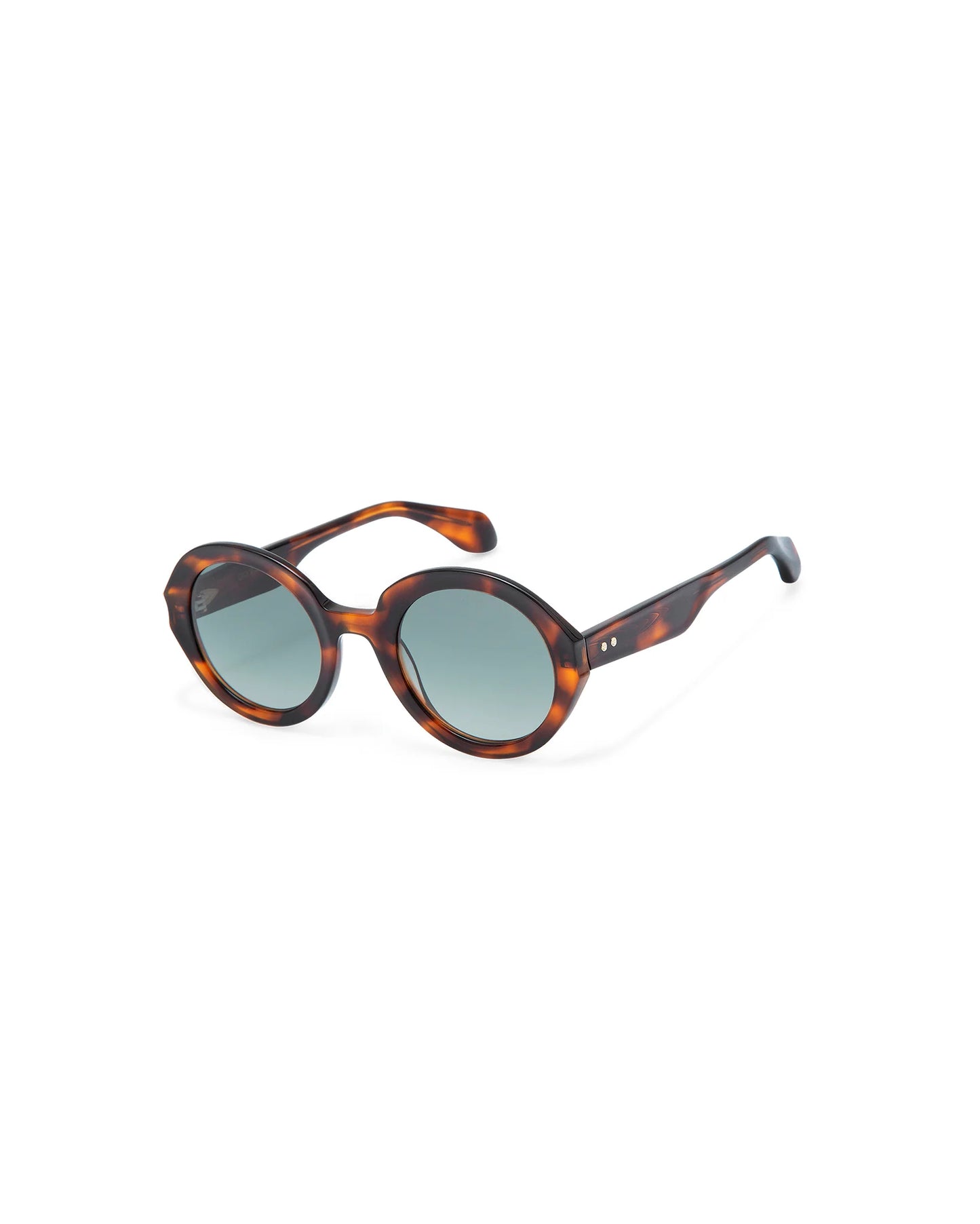 Gigi Studios Sonnenbrille Revivre 46 Havanna