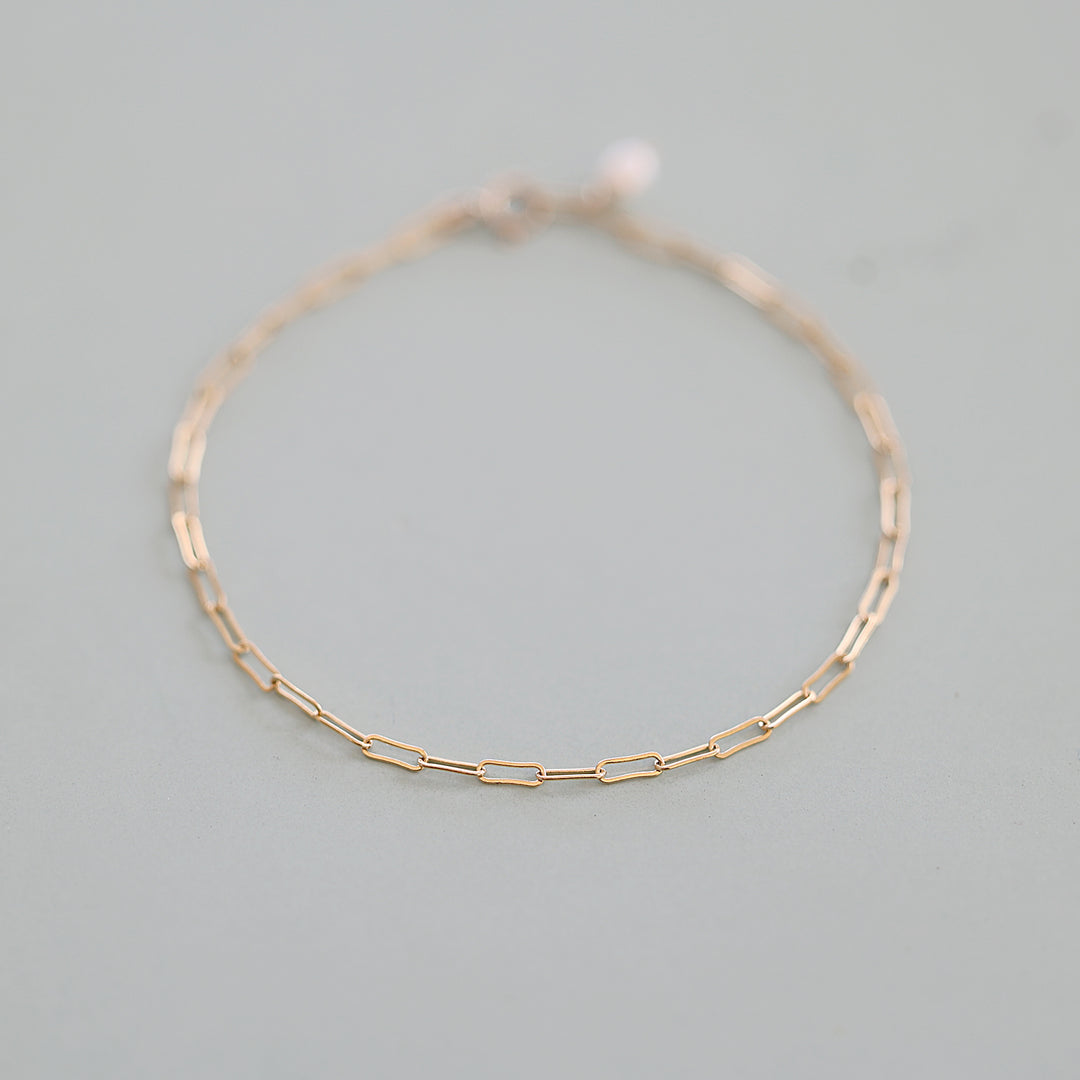 Epic Naked Link Bracelet