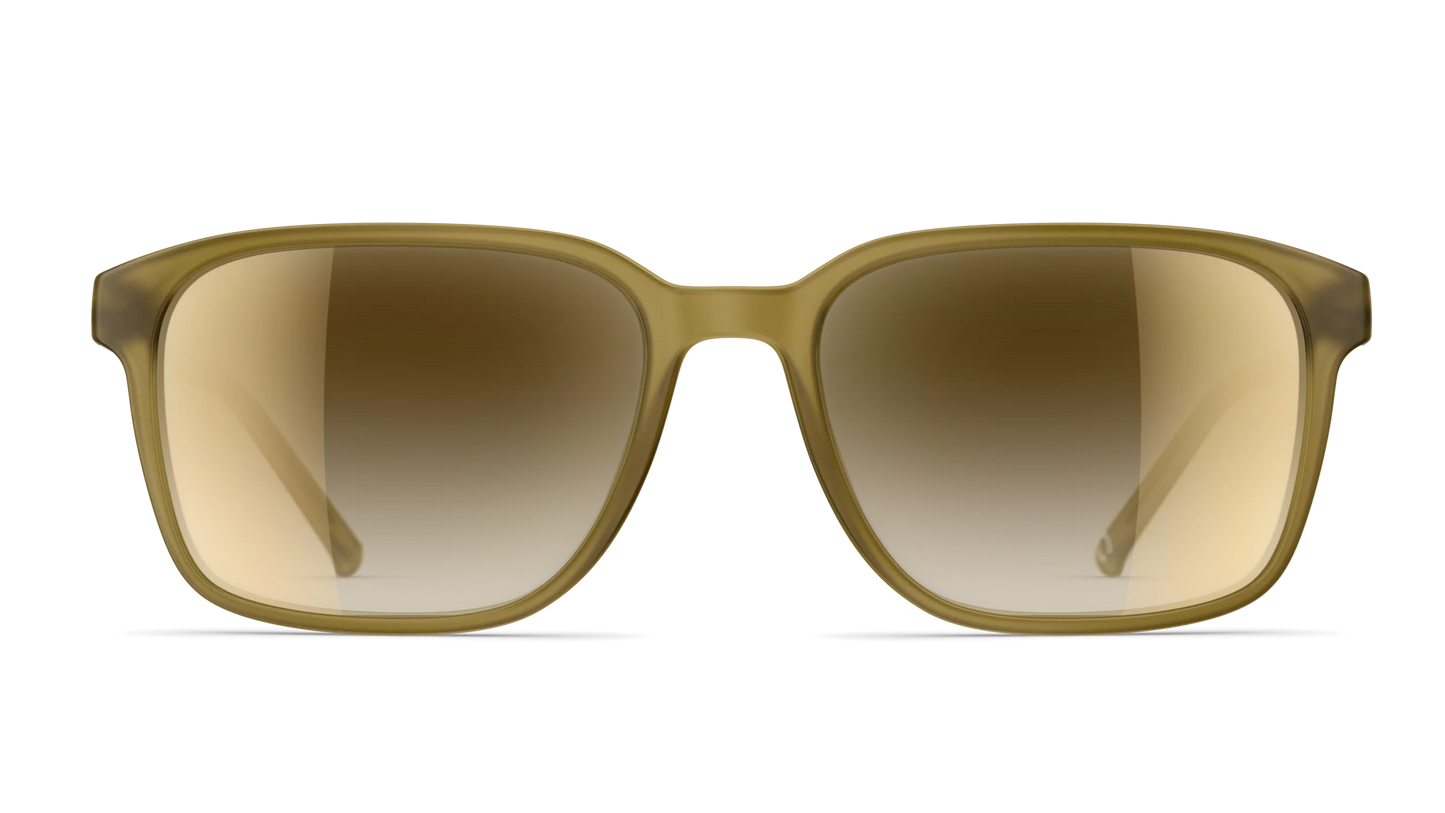 Neubau Sonnenbrille Bob T642/75 olive matt