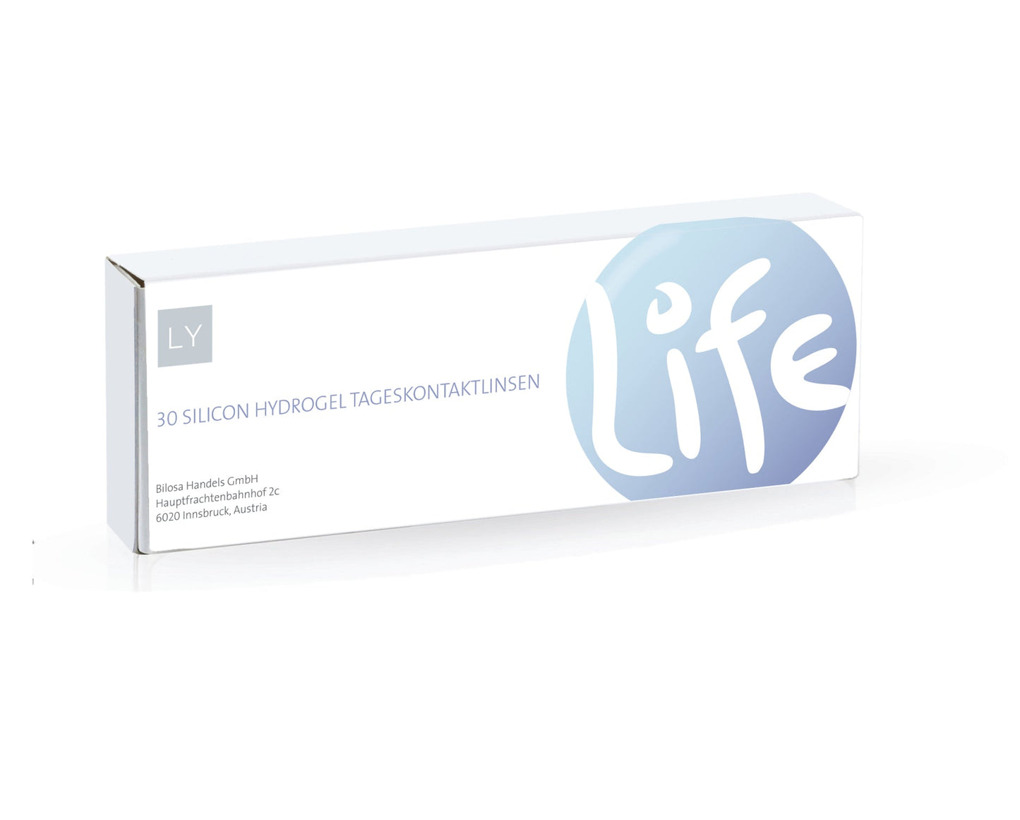 LY Life Pro One Day Spheric - Tageskontaktlinsen