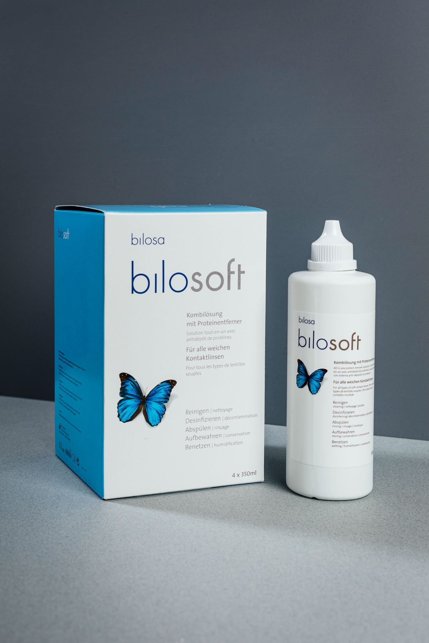 Bilosoft Multi-Pack 4x350 ml