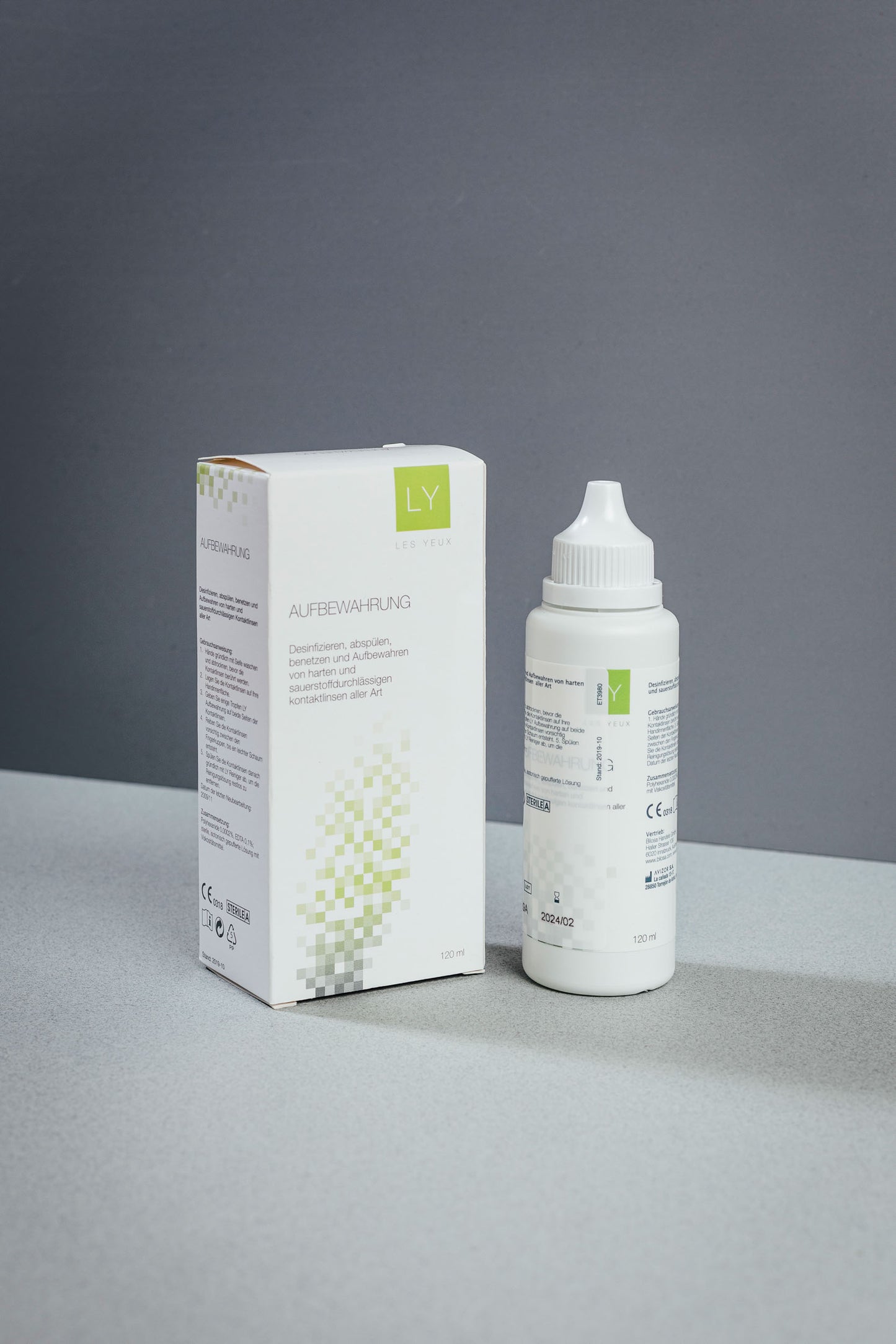 LY Aufbewahrung 120 ml