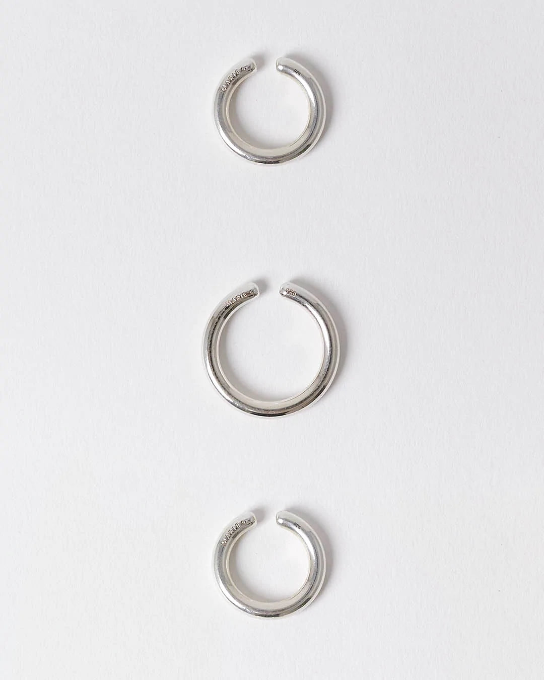 Marie C. ESSENTIAL EARCUFF N2 . (925)