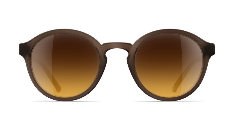 Neubau Sonnenbrille Dani T611 morning coffee matte