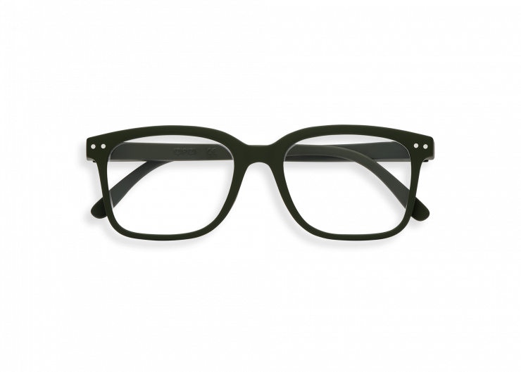 Izipizi #Reading L kaki green