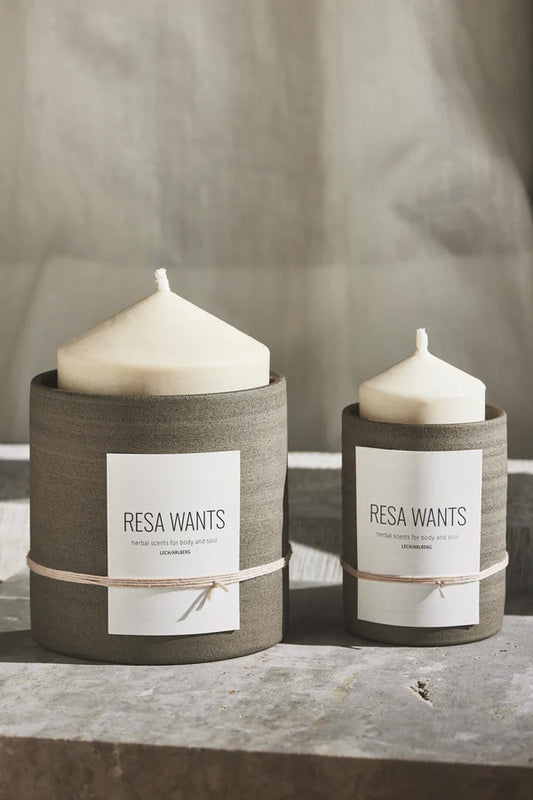 Herbal Scents Duftkerze