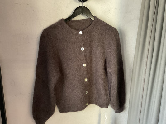 American Dreams Cardigan Susan Graphite