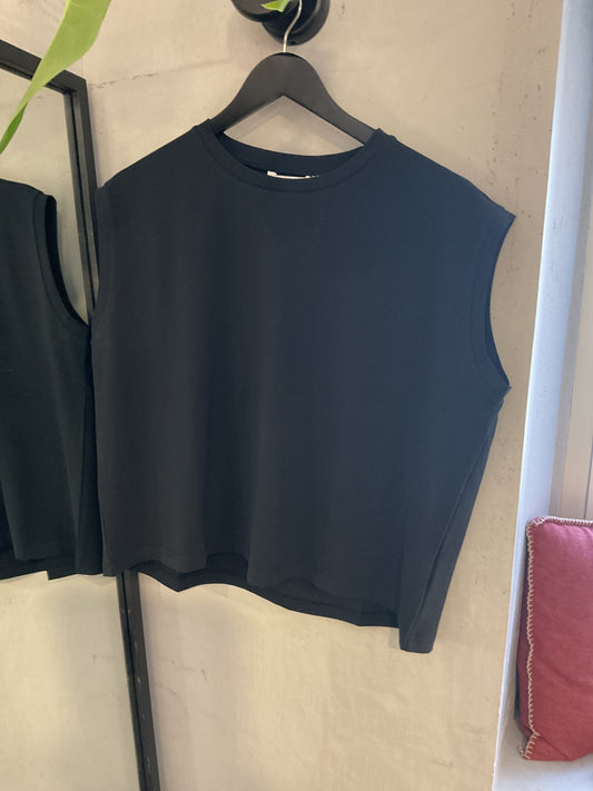 JAN NJUNE Ovar black