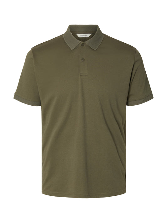 SLMFave Button Polo
