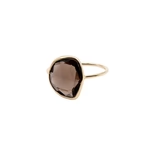 Earth Diamond Ring