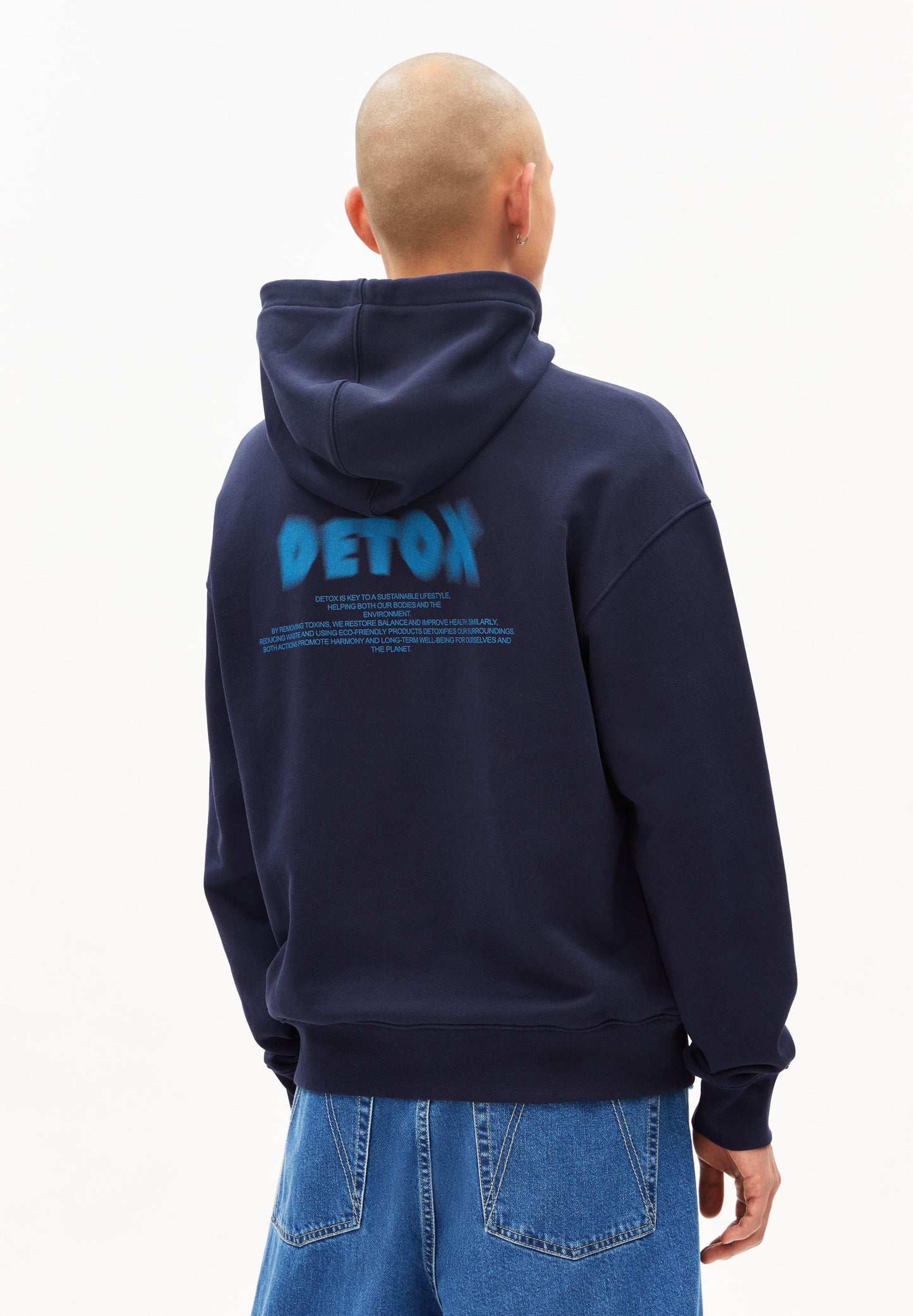 Detox Artwork Hoodie