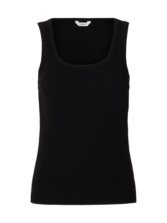 Anna u-Neck Tank Top