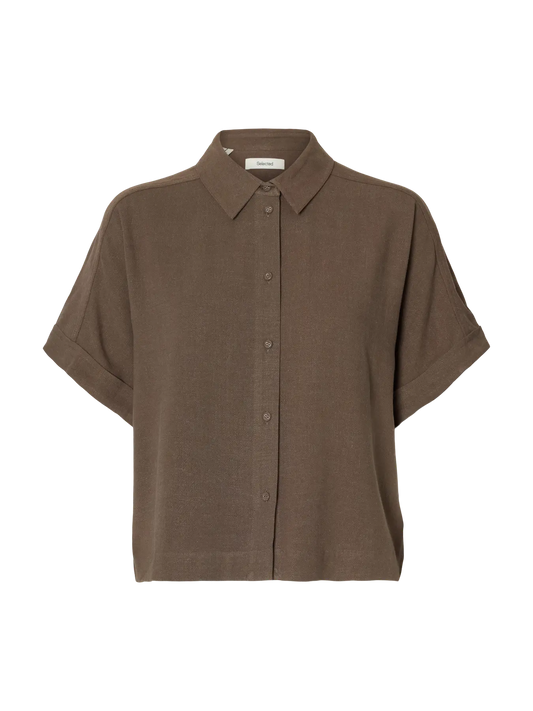 Viva Cropped Sun Shirt