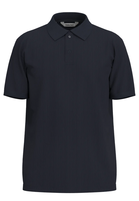 Cole Rib Polo