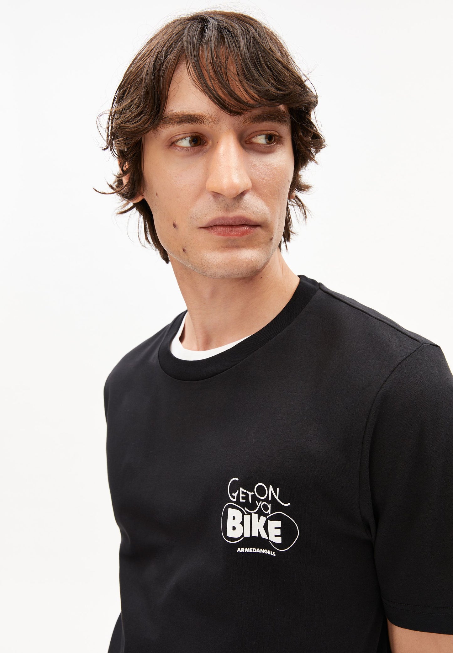 Jaames Bike T-Shirt