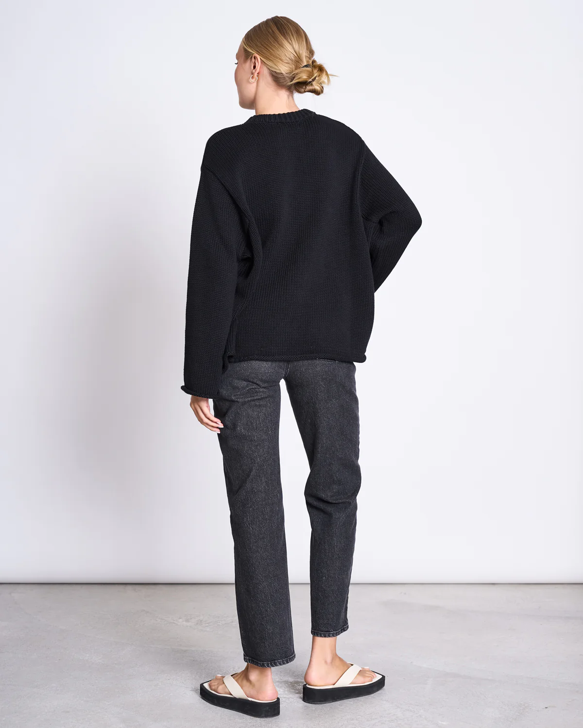 Jumper Sona Black Gots