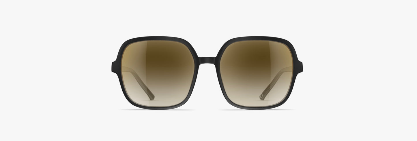Neubau Sonnenbrille Sophie Black Matt