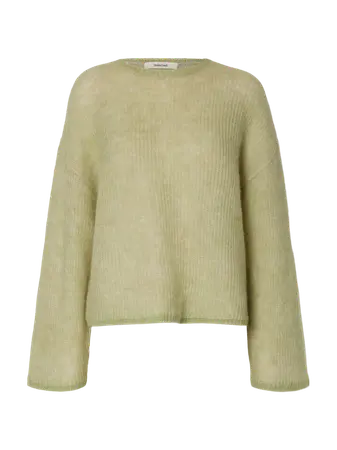 Lulu Knit O-Neck