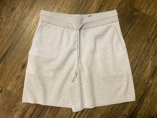 Knit-ted Clara kurze Hose Hellblau