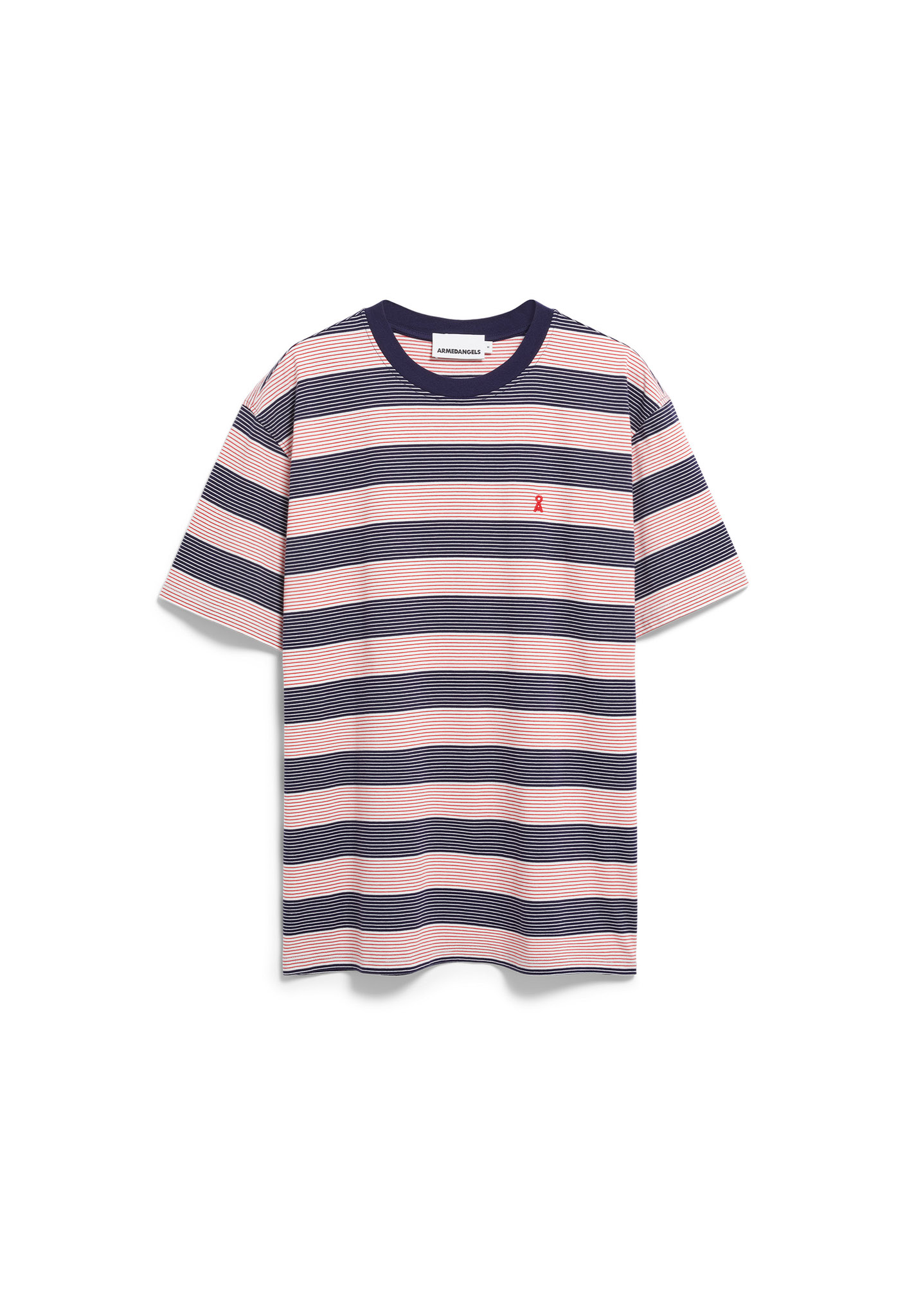 Maarkos Multi Stripes T-Shirt