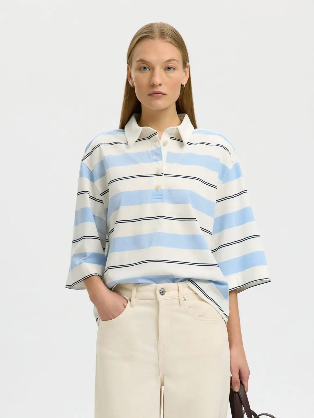 SLFRelaxed Mellie Polo