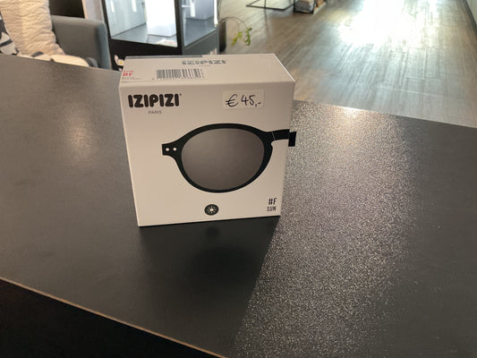 Izipizi #F Sun Klappbar Black