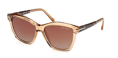Tom Ford Sonnenbrille Lucia TF 1087 45F