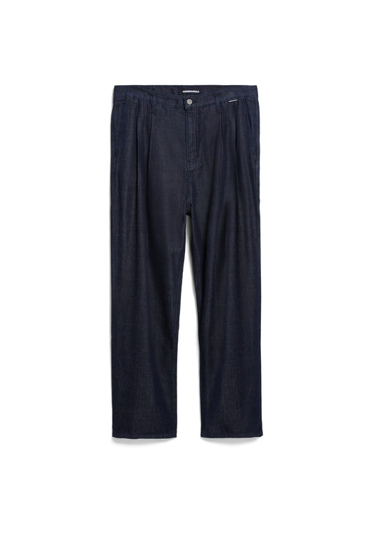 Tailored Denim Pant