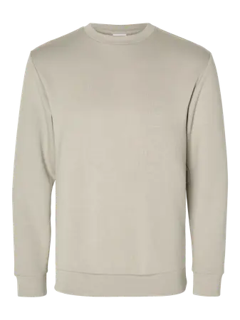 Selected Emanuel Sweatshirt Pure Cashmere