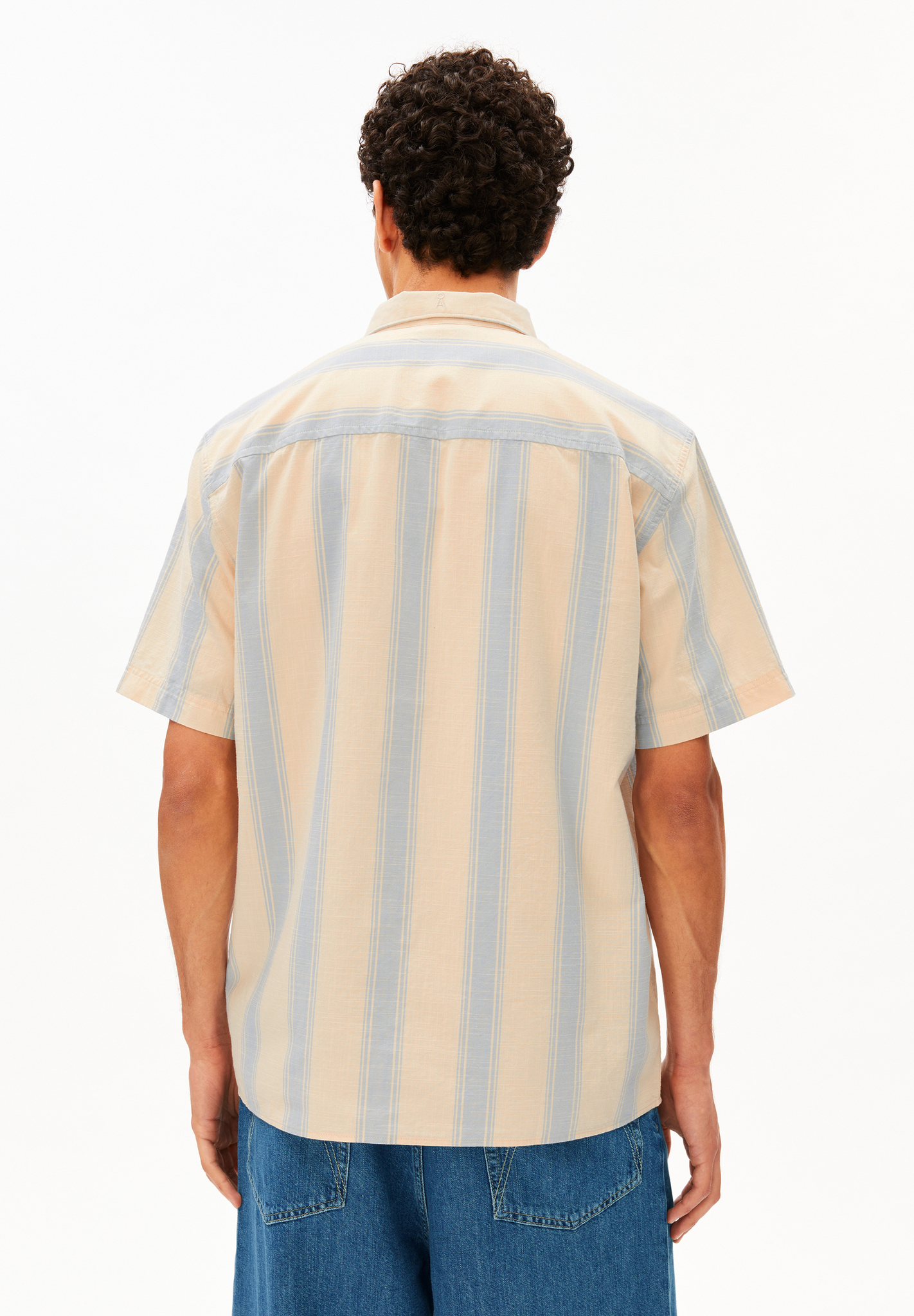 Striped Shortsleeve