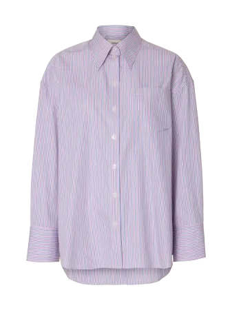 Hotel Amour Oversize LS Shirt B