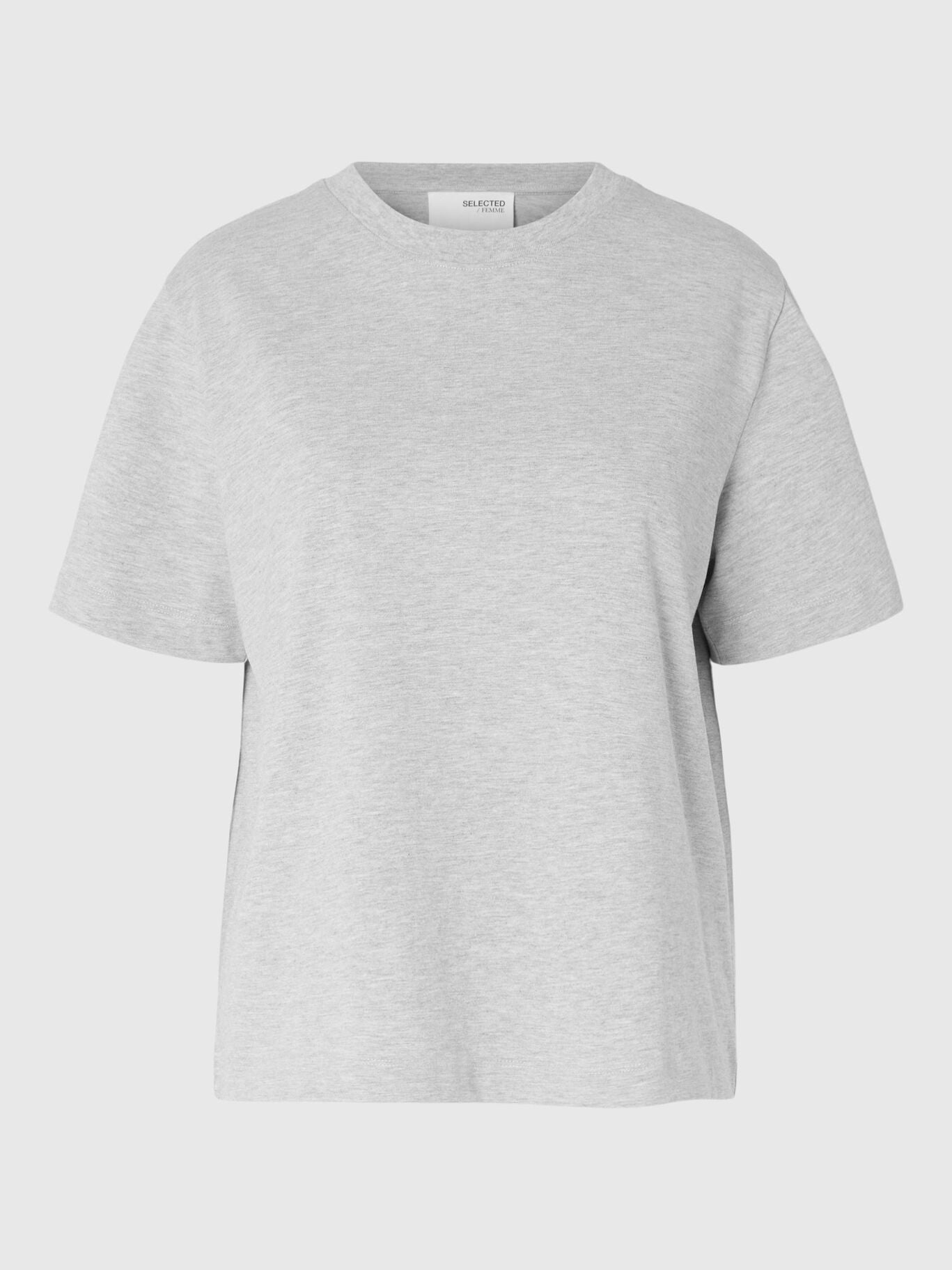 Essential Boxy Tee