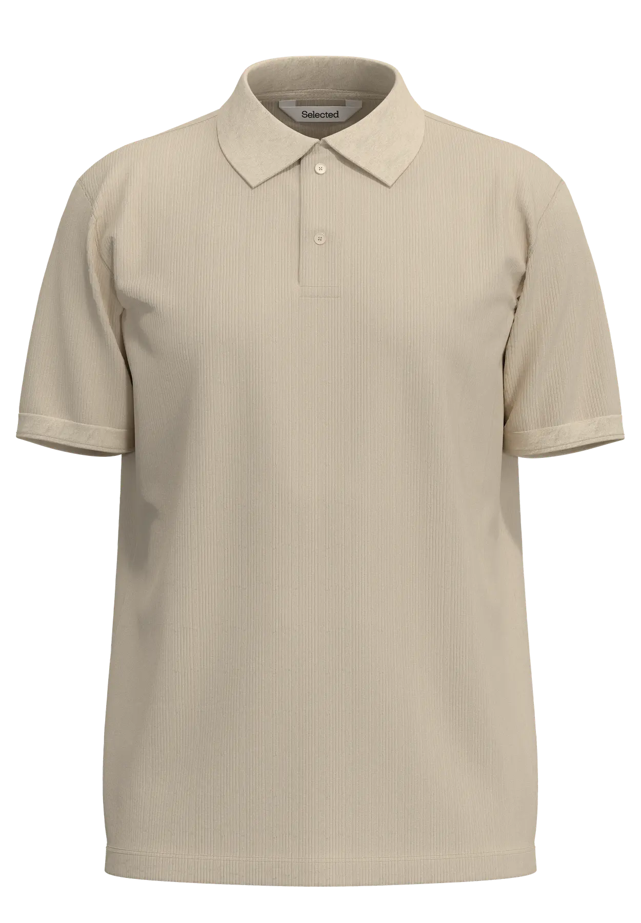Cole Rib Polo