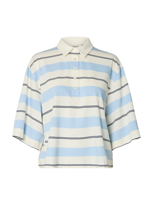 SLFRelaxed Mellie Polo